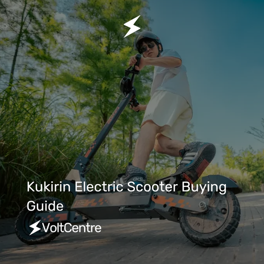 The KuKirin Electric Scooter Buying Guide: Which One Fits Your Life?