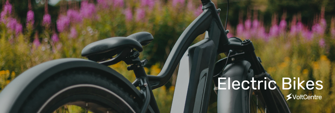 electric bikes at VoltCentre.com