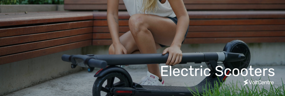 electric scooters at voltcentre.com
