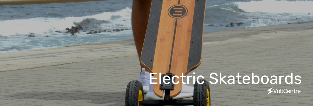 electric skateboards at VoltCentre.com
