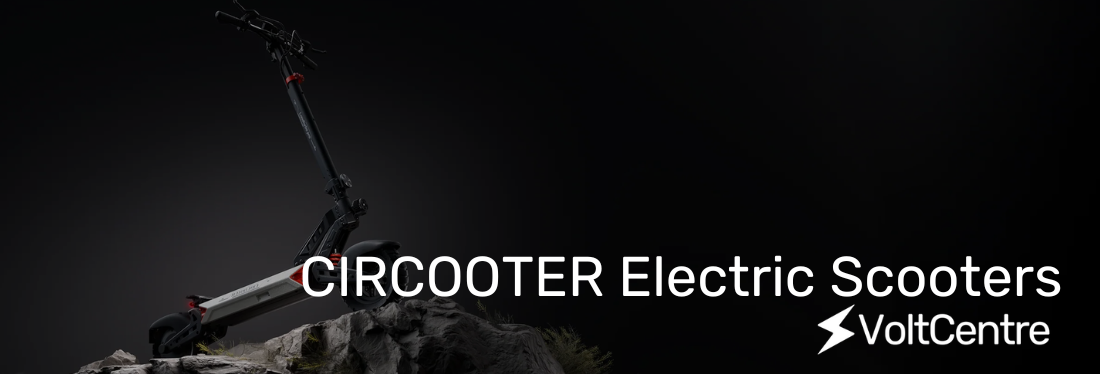 CIRCOOTER Electric Scooters