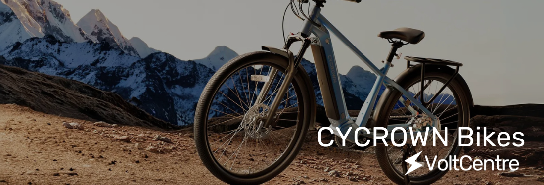 CYCROWN Electric Bikes