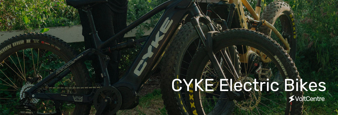 CYKE Electric Bikes