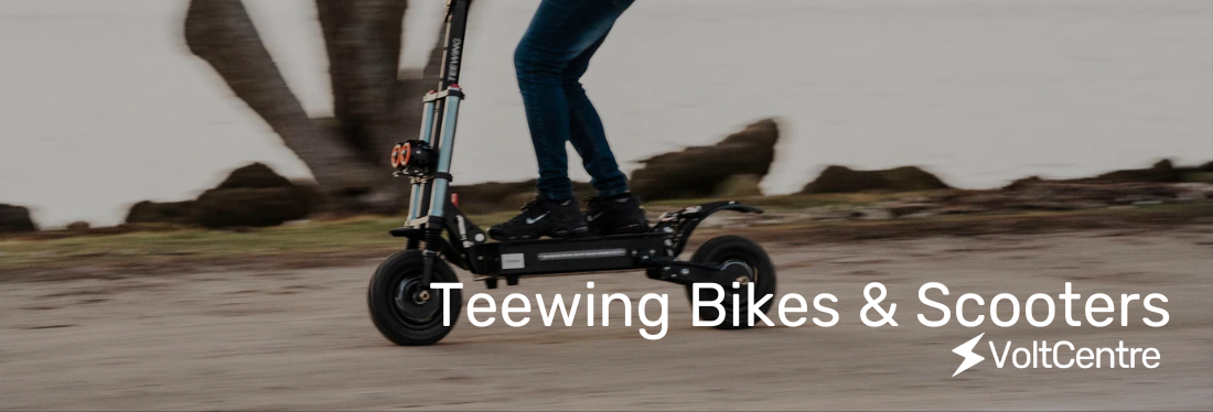 Teewing Electric Bikes and Scooters