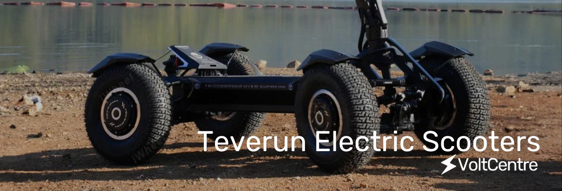 Teverun Electric Scooters