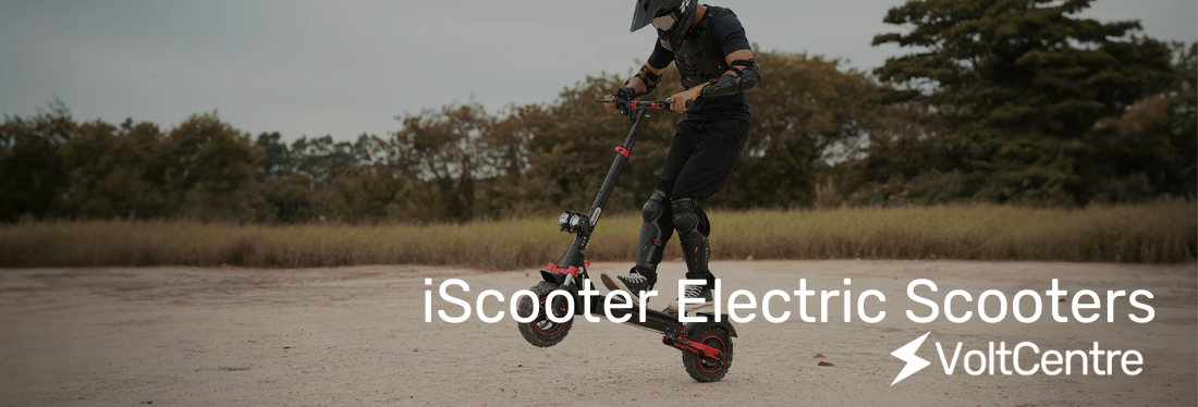 iScooter Electric Scooters