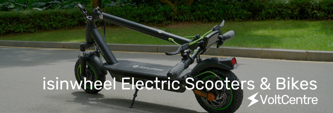 isinwheel Electric Scooters & Bikes