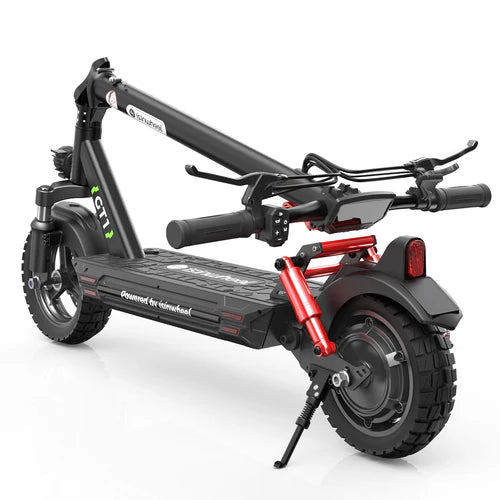 isinwheel GT1 800W Off Road Electric Scooter 2025 Upgraded Version isinwheel GT1 800W Off Road Electric Scooter 2025 Upgraded Version