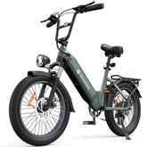 isinwheel U8 Electric Bike for Adults