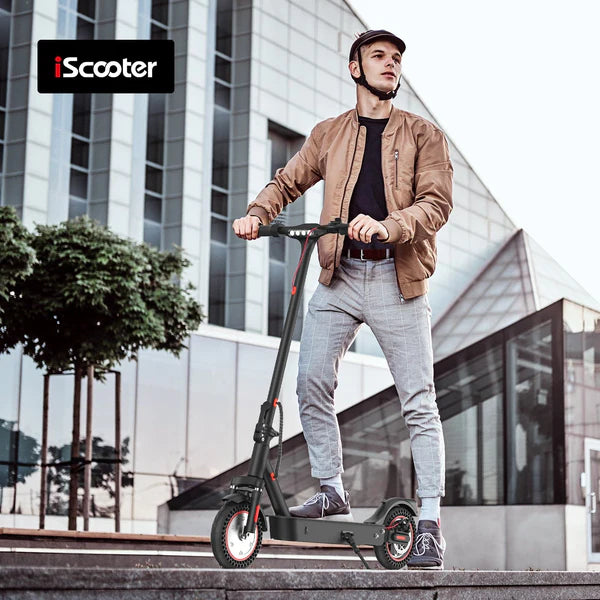 iScooter Refurbished i9Max Foldable Electric Scooter 500W - Excellent Condition iScooter Refurbished i9Max Foldable Electric Scooter 500W - Excellent Condition