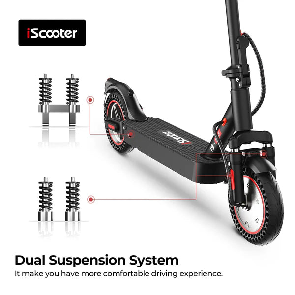 iScooter Refurbished i9Max Foldable Electric Scooter 500W - Excellent Condition iScooter Refurbished i9Max Foldable Electric Scooter 500W - Excellent Condition
