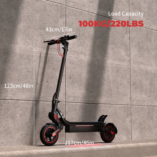 iScooter W8 500W Off-Road Tires Electric Scooter iScooter W8 500W Off-Road Tires Electric Scooter