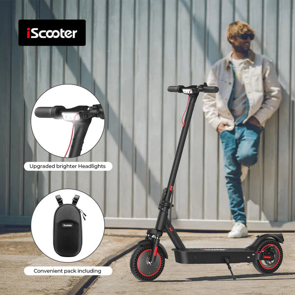 iScooter Refurbished i9Max Foldable Electric Scooter 500W - Excellent Condition iScooter Refurbished i9Max Foldable Electric Scooter 500W - Excellent Condition