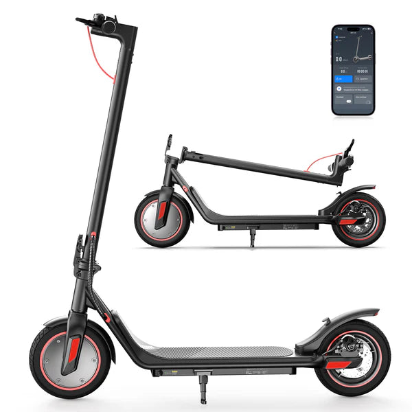 iScooter i9M Foldable Commuting Electric Scooter 500W iScooter i9M Foldable Commuting Electric Scooter 500W