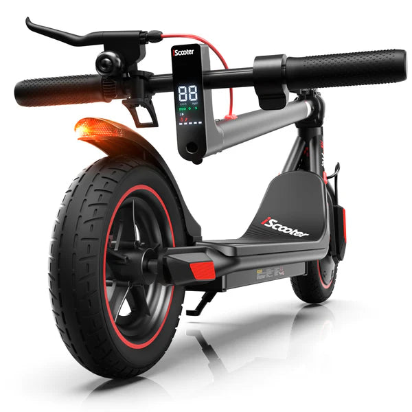 iScooter i9M Foldable Commuting Electric Scooter 500W iScooter i9M Foldable Commuting Electric Scooter 500W