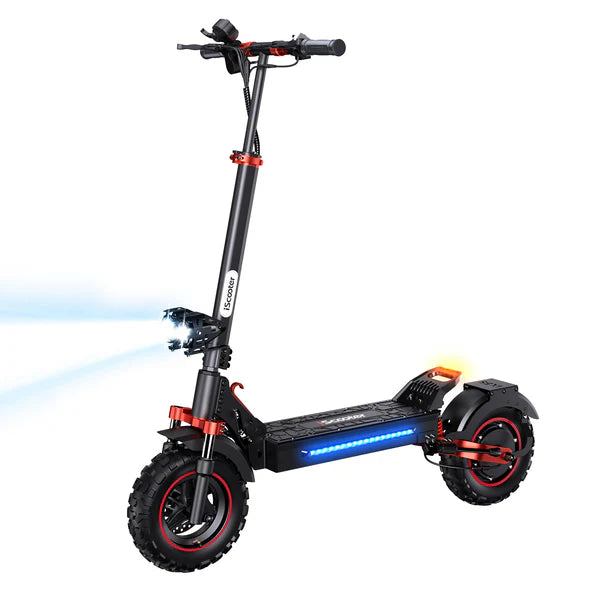 iScooter iX5S Electric Scooter 11" Off-Road Tires iScooter iX5S Electric Scooter 11" Off-Road Tires