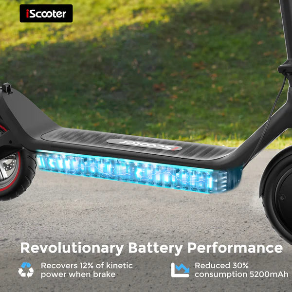 iScooter i8L Electric Scooter 350W Motor 18 Miles iScooter i8L Electric Scooter 350W Motor 18 Miles