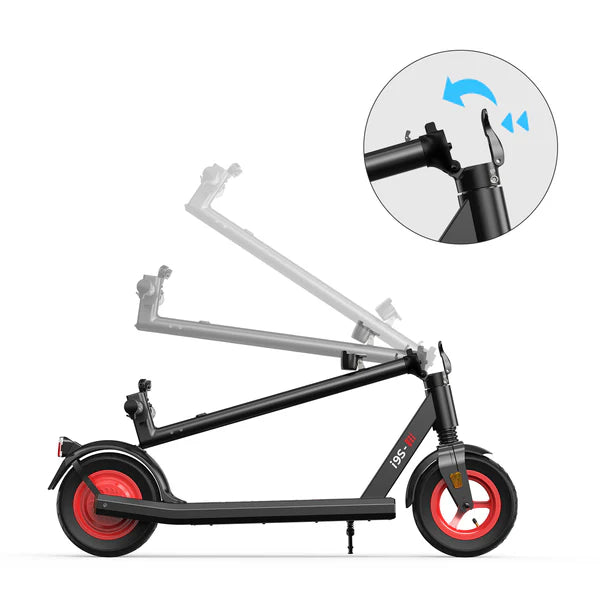 iScooter i9S Commutes Electric Scooter 500W Motor iScooter i9S Commutes Electric Scooter 500W Motor