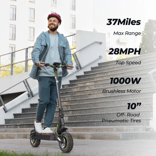 isinwheel S10Max 1000W High-End Commuting Electric Scooter 2025 Upgraded Version isinwheel S10Max 1000W High-End Commuting Electric Scooter 2025 Upgraded Version