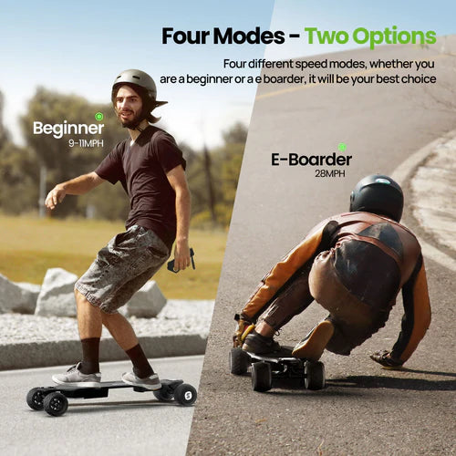isinwheel V8 Electric Skateboard with Portable Removable Battery & Remote Control isinwheel V8 Electric Skateboard with Portable Removable Battery & Remote Control
