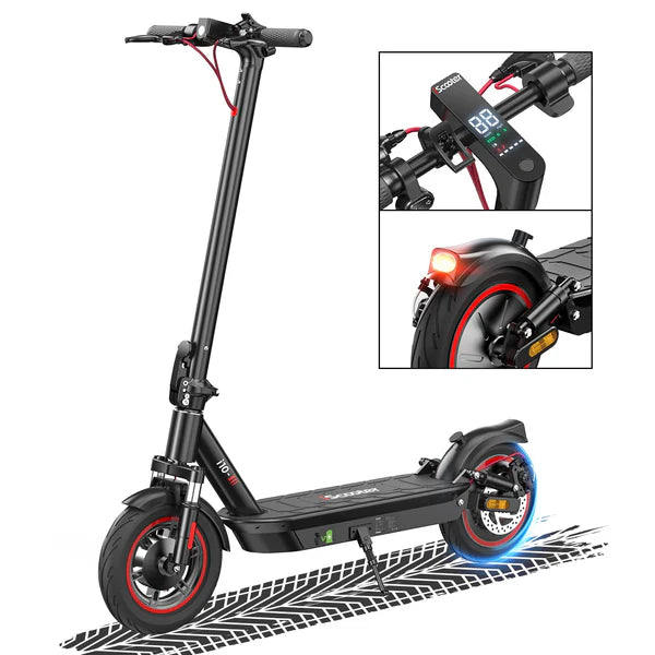 iScooter i10 Commuter 650W Electric Scooter iScooter i10 Commuter 650W Electric Scooter