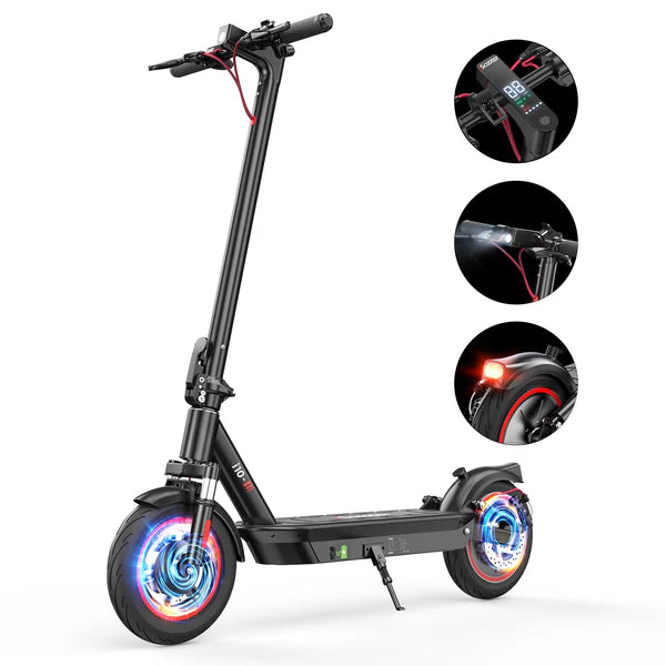 iScooter i10 Commuter 650W Electric Scooter iScooter i10 Commuter 650W Electric Scooter
