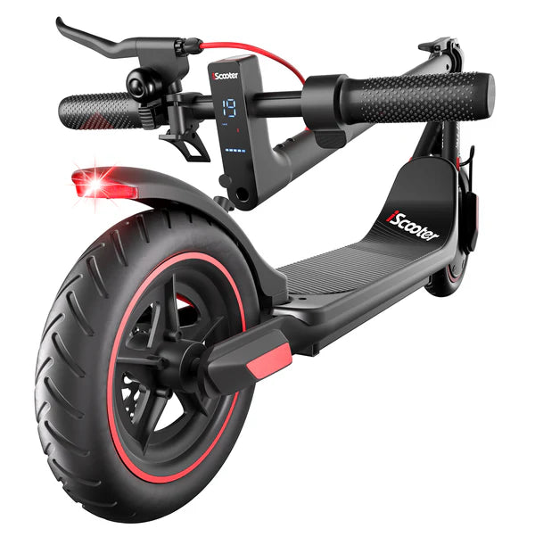 iScooter i8M Electric Scooter 15 Miles Long Range, 19 MPH Top Speed iScooter i8M Electric Scooter 15 Miles Long Range, 19 MPH Top Speed