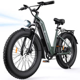 isinwheel U8 Plus Electric Bike for Adults