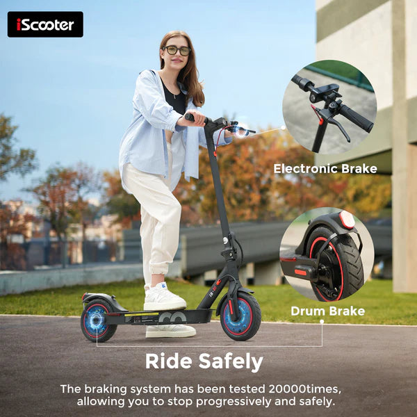 iScooter i8 Electric Scooter 350W for Adults and Teens iScooter i8 Electric Scooter 350W for Adults and Teens