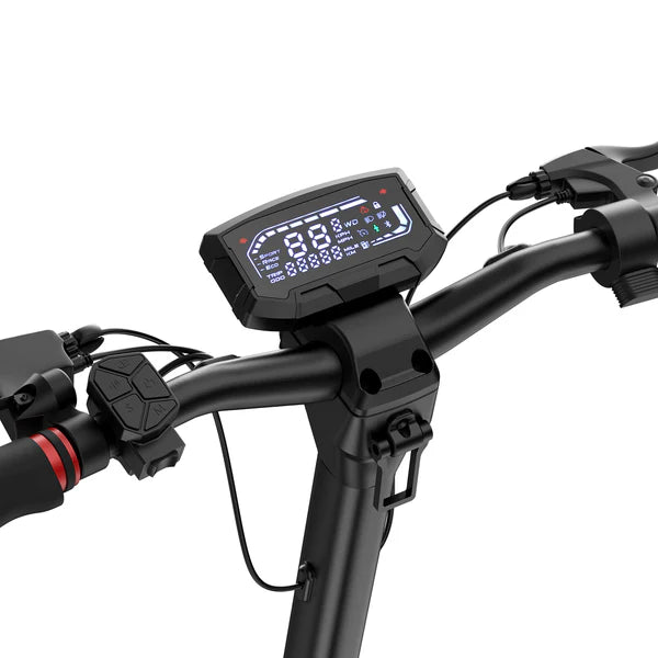 iScooter iX7 Pro Off-road Electric Scooter iScooter iX7 Pro Off-road Electric Scooter