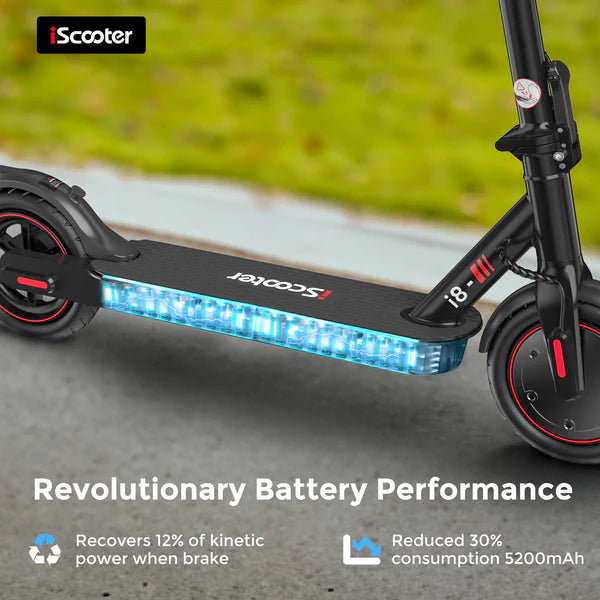 iScooter i8 Electric Scooter 350W for Adults and Teens iScooter i8 Electric Scooter 350W for Adults and Teens
