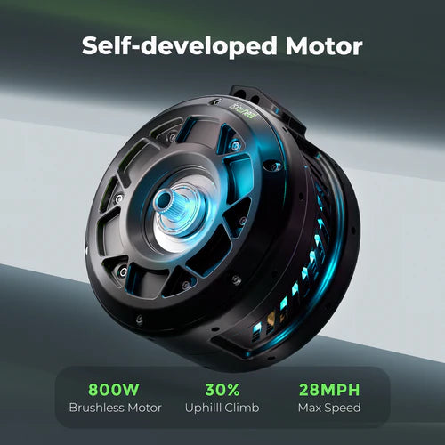isinwheel GT1 800W Off Road Electric Scooter 2025 Upgraded Version isinwheel GT1 800W Off Road Electric Scooter 2025 Upgraded Version
