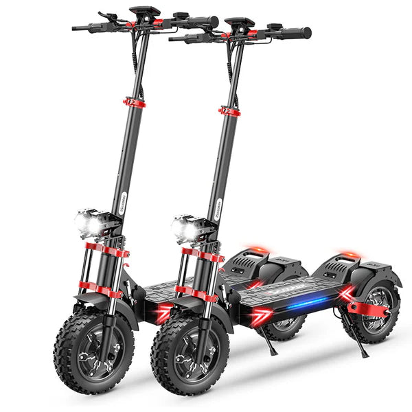 iScooter iX8 Off-Road Tires Electric Scooter for Adults 2400W Dual Motor Up to 38MPH iScooter iX8 Off-Road Tires Electric Scooter for Adults 2400W Dual Motor Up to 38MPH