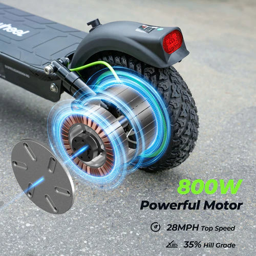 isinwheel S10Pro 800W Commuting Electric Scooter isinwheel S10Pro 800W Commuting Electric Scooter