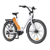 Engwe P275 ST 250W Ananda Mid-drive Motor 70NM Torque Step Thru Urban E-Bike