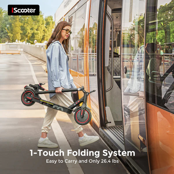 iScooter i8 Electric Scooter 350W for Adults and Teens iScooter i8 Electric Scooter 350W for Adults and Teens