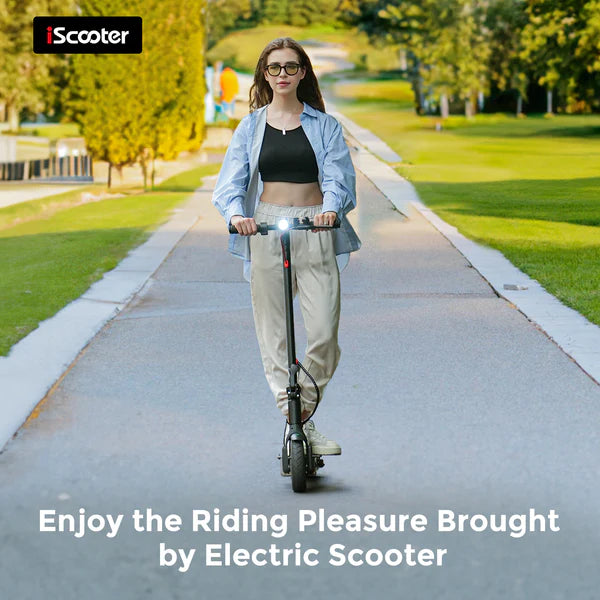 iScooter i8 Electric Scooter 350W for Adults and Teens iScooter i8 Electric Scooter 350W for Adults and Teens