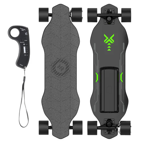 isinwheel V6 Electric Skateboard with Remote Control isinwheel V6 Electric Skateboard with Remote Control