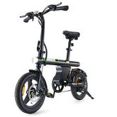 isinwheel U1 Folding Electric Bike for Adults and Teens