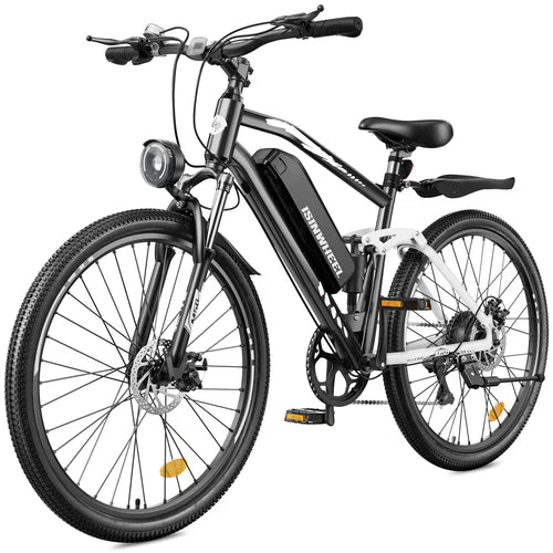 trekking mtb e bike isinwheel M50 Mountain Electric Bike – VoltCentre
