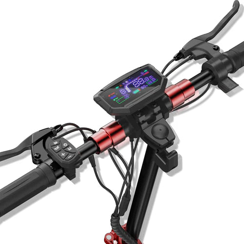 isinwheel GT2 Off Road Electric Scooter 2025 Upgraded Version isinwheel GT2 Off Road Electric Scooter 2025 Upgraded Version