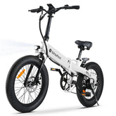 isinwheel U5 Folding Electric Bike