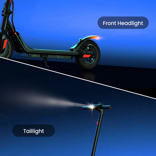 iScooter i9M Foldable Commuting Electric Scooter 500W iScooter i9M Foldable Commuting Electric Scooter 500W