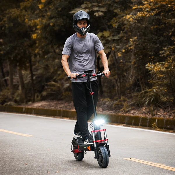 iScooter iX8 Off-Road Tires Electric Scooter for Adults 2400W Dual Motor Up to 38MPH iScooter iX8 Off-Road Tires Electric Scooter for Adults 2400W Dual Motor Up to 38MPH