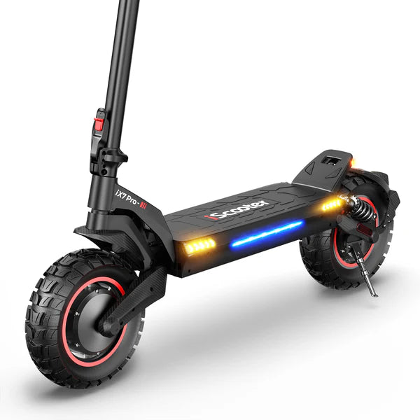 iScooter iX7 Pro Off-road Electric Scooter iScooter iX7 Pro Off-road Electric Scooter