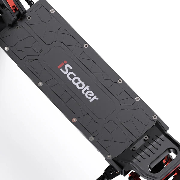 iScooter iX5S Electric Scooter 11" Off-Road Tires iScooter iX5S Electric Scooter 11" Off-Road Tires
