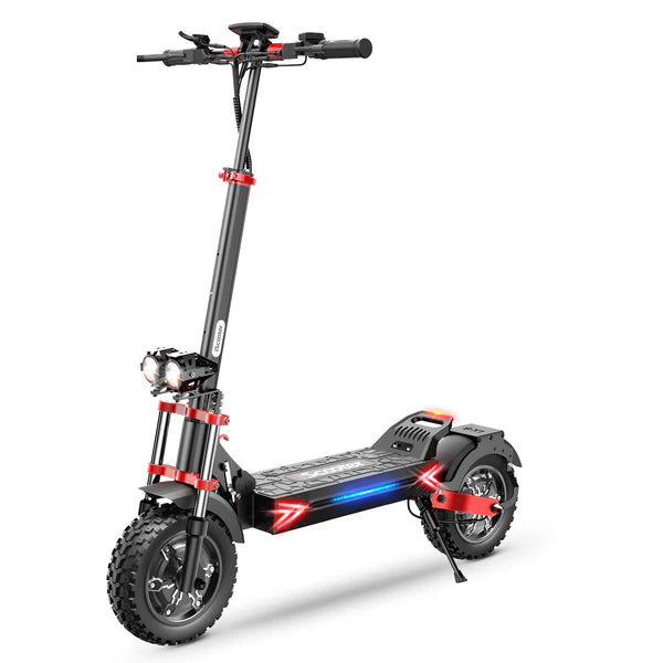 iScooter iX8 Off-Road Tires Electric Scooter for Adults 2400W Dual Motor Up to 38MPH iScooter iX8 Off-Road Tires Electric Scooter for Adults 2400W Dual Motor Up to 38MPH