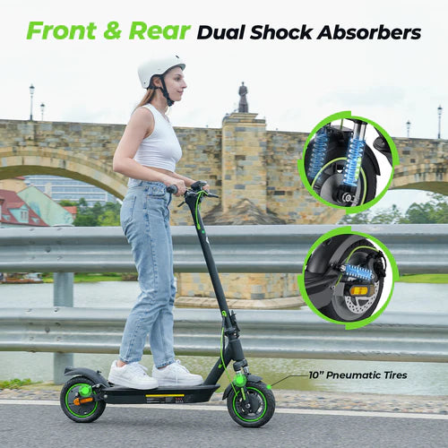 isinwheel S10Pro 800W Commuting Electric Scooter isinwheel S10Pro 800W Commuting Electric Scooter