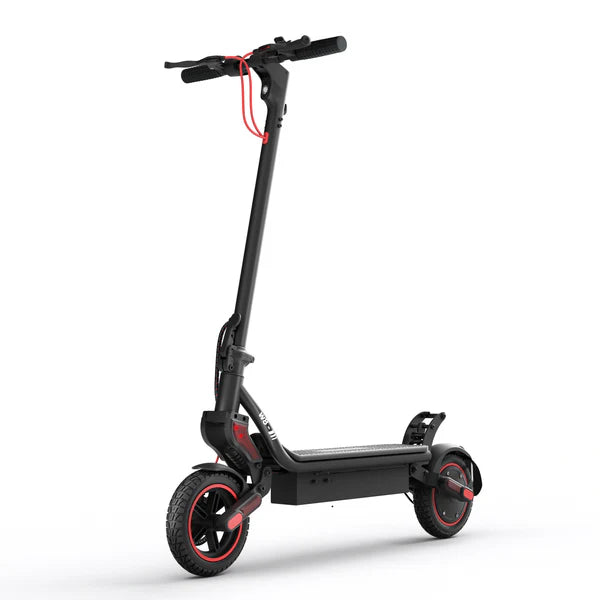 iScooter W8 500W Off-Road Tires Electric Scooter iScooter W8 500W Off-Road Tires Electric Scooter