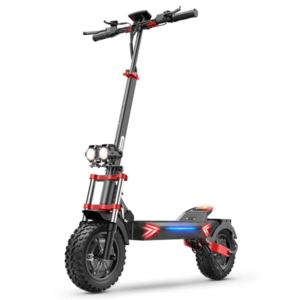 iScooter iX8 Off-Road Tires Electric Scooter for Adults 2400W Dual Motor Up to 38MPH iScooter iX8 Off-Road Tires Electric Scooter for Adults 2400W Dual Motor Up to 38MPH